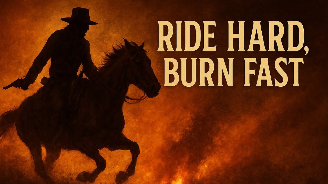 Ride Hard, Burn Fast