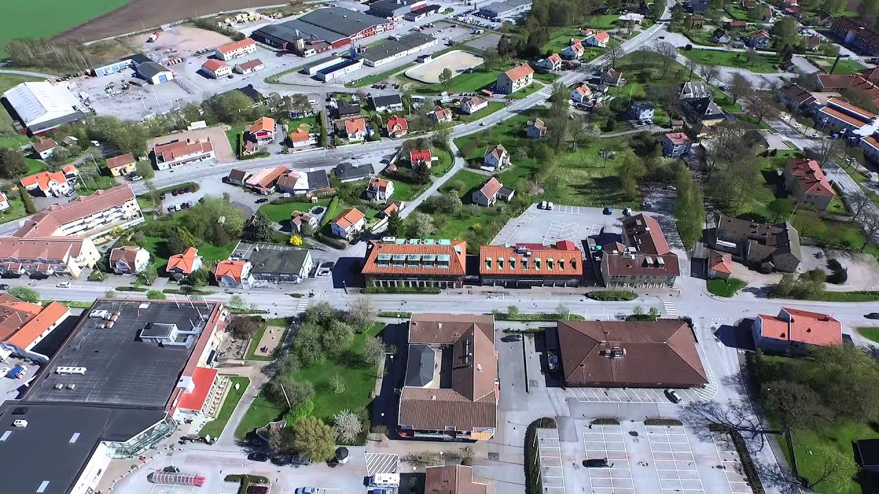 Tanumshede Centrum