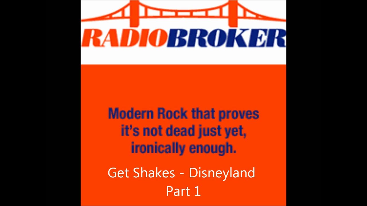 GTA IV - Radio Broker - Get Shakes - Disneyland Part 1