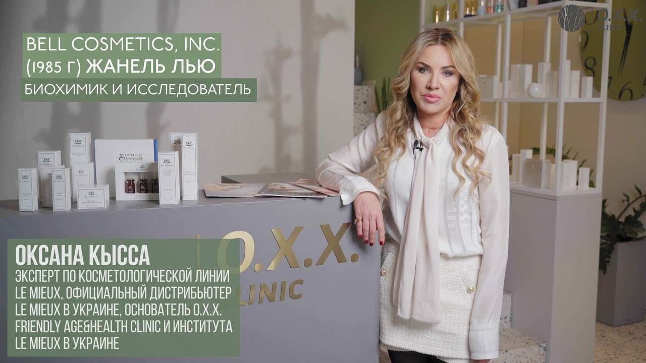 О создании Le Mieux Cosmetics ч. 1