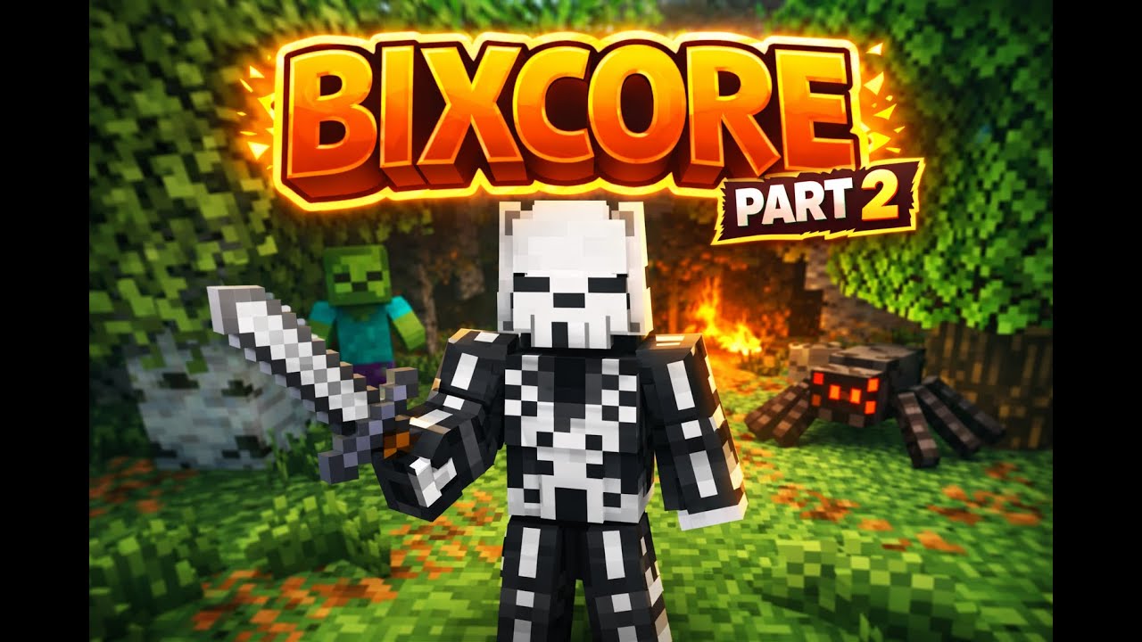 Lightning Spawned This in My Hardcore World.. | Minecraft Hardcore
