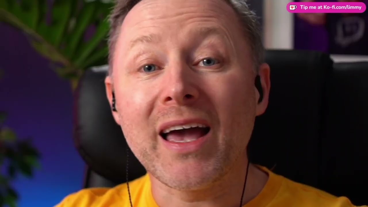 Limmy analyses Will Smith in Disney's Aladdin [2022-04-12]