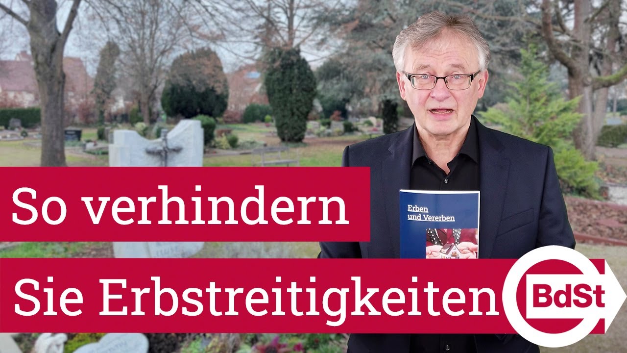 Endlich Testament machen: Streit verhindern beim Erben und Vererben!