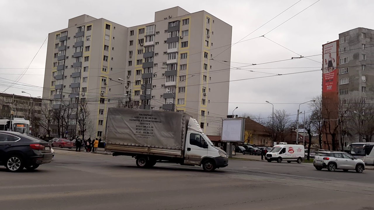 Calea Sagului Timisoara/Europe 2021