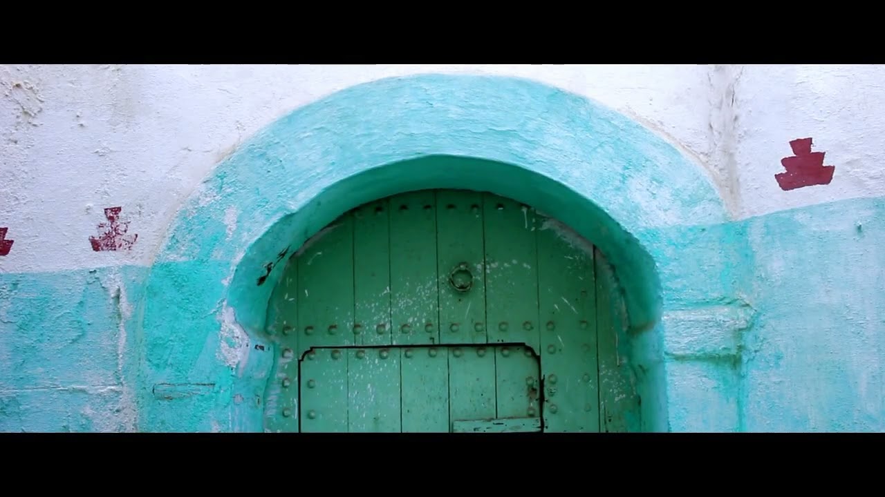 La ville de Bejâad - Zaouia Cherqaouia