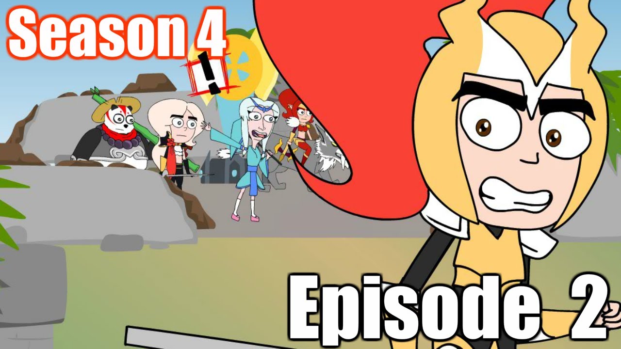Mobile Legends (CARTOON) S4EP2