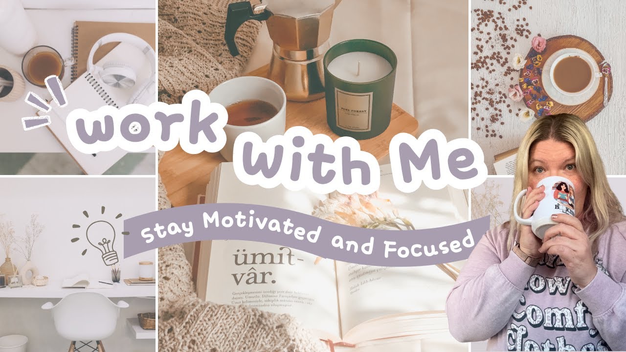 Snow Day Work with me Sprints 12pm EST