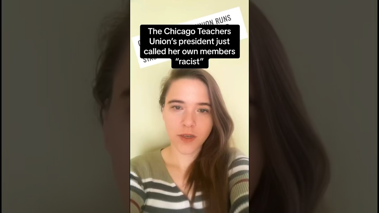 The Chicago Teachers Union DEVOURS itself #politics #education