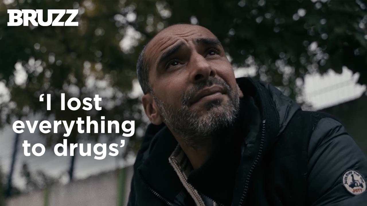 Doing hard drugs legally: inside a safe injection space