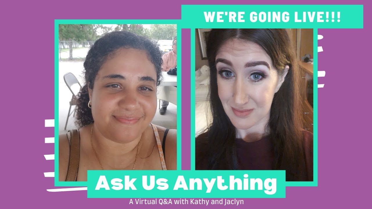 Lichen Sclerosus Q&A With Kathy and Jaclyn