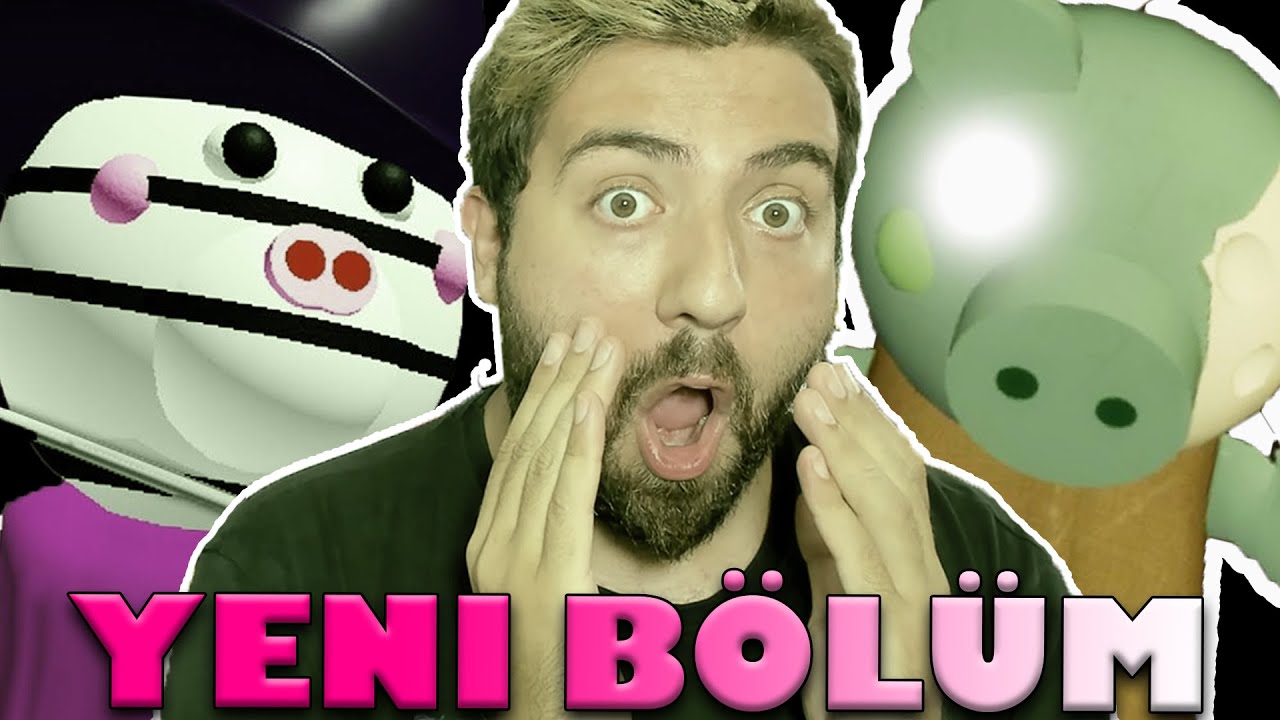 😈 PİGGY EN KÖTÜ BÖLÜM 🐷| Roblox Piggy Book 2 Chapter 3 | Roblox Türkçe Han Kanal Buse