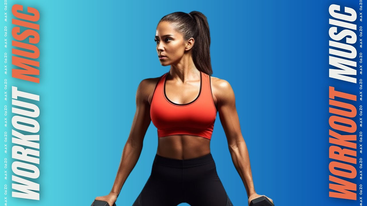 Workout Music 2026 🏋 Pump Up Your Fitness Routine | Gym Playlist by Max Oazo