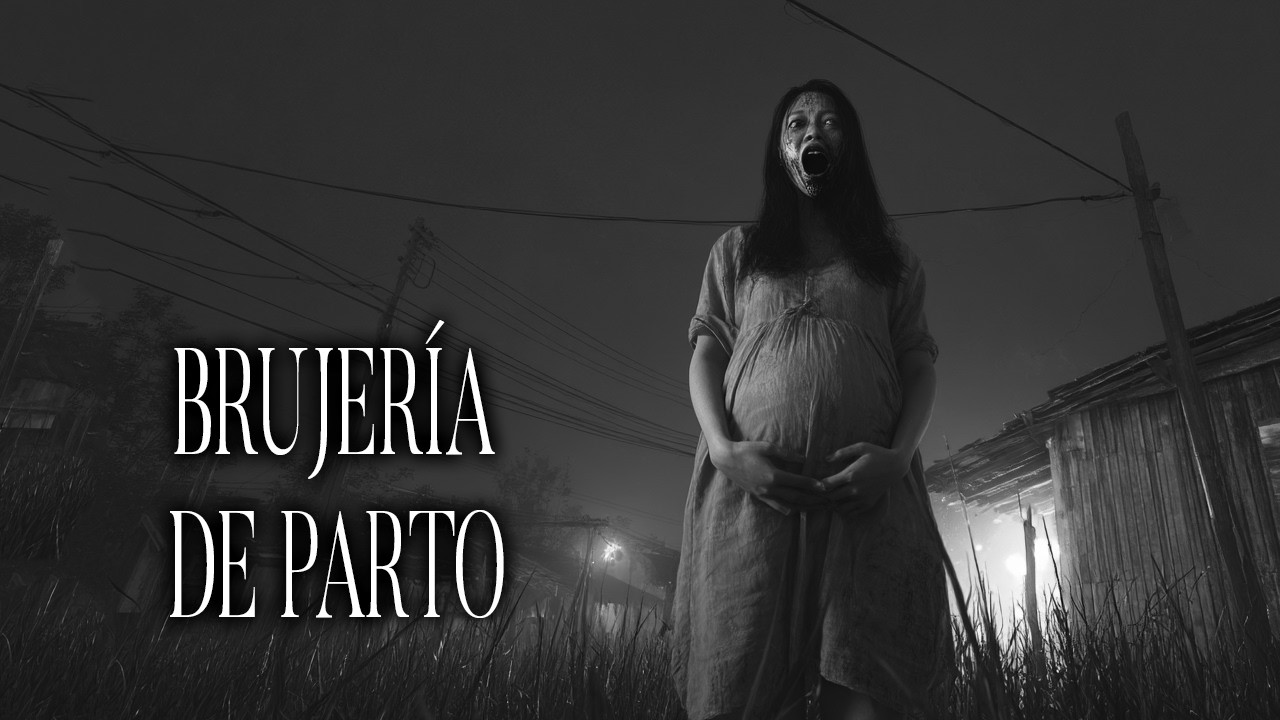 Mi experiencia aterradora con BRUJAS en un pueblo sin señal