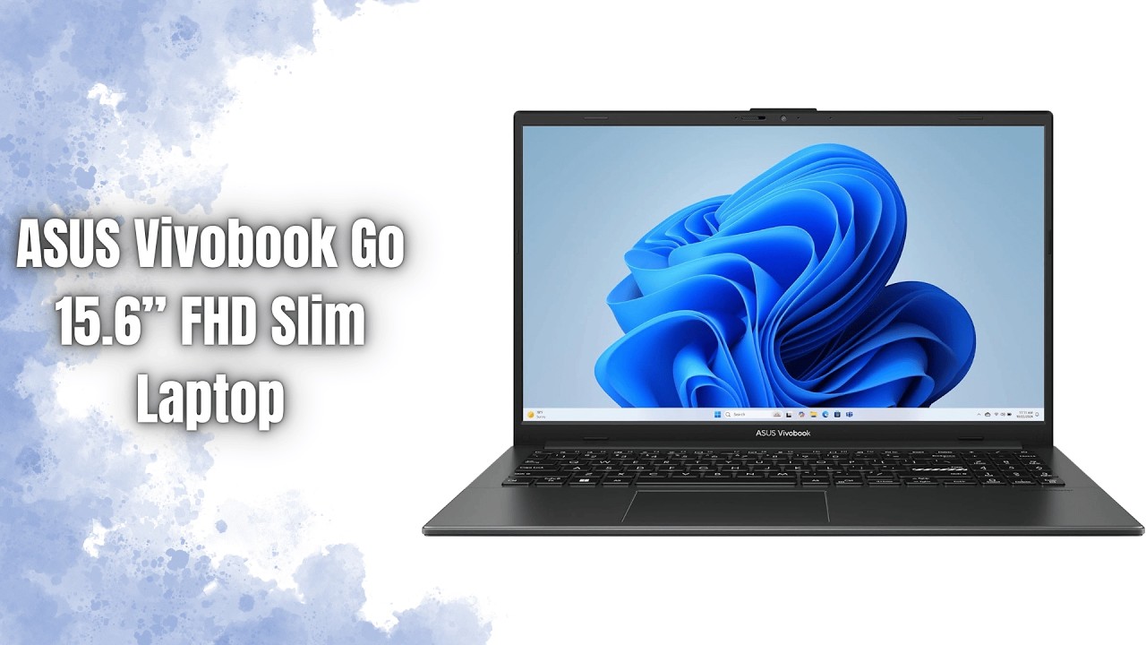 ASUS Vivobook Go 15 Review | Budget Ryzen 3 Laptop Worth It?