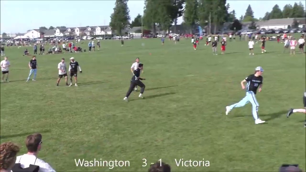 2026 NW Mens Regional UW vs UVic