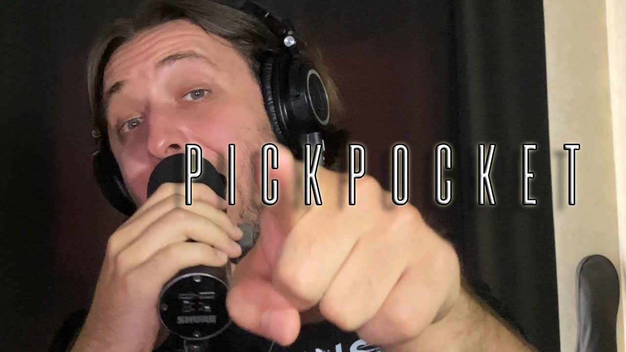 Pickpocket - Vazgeç Vocal Cover