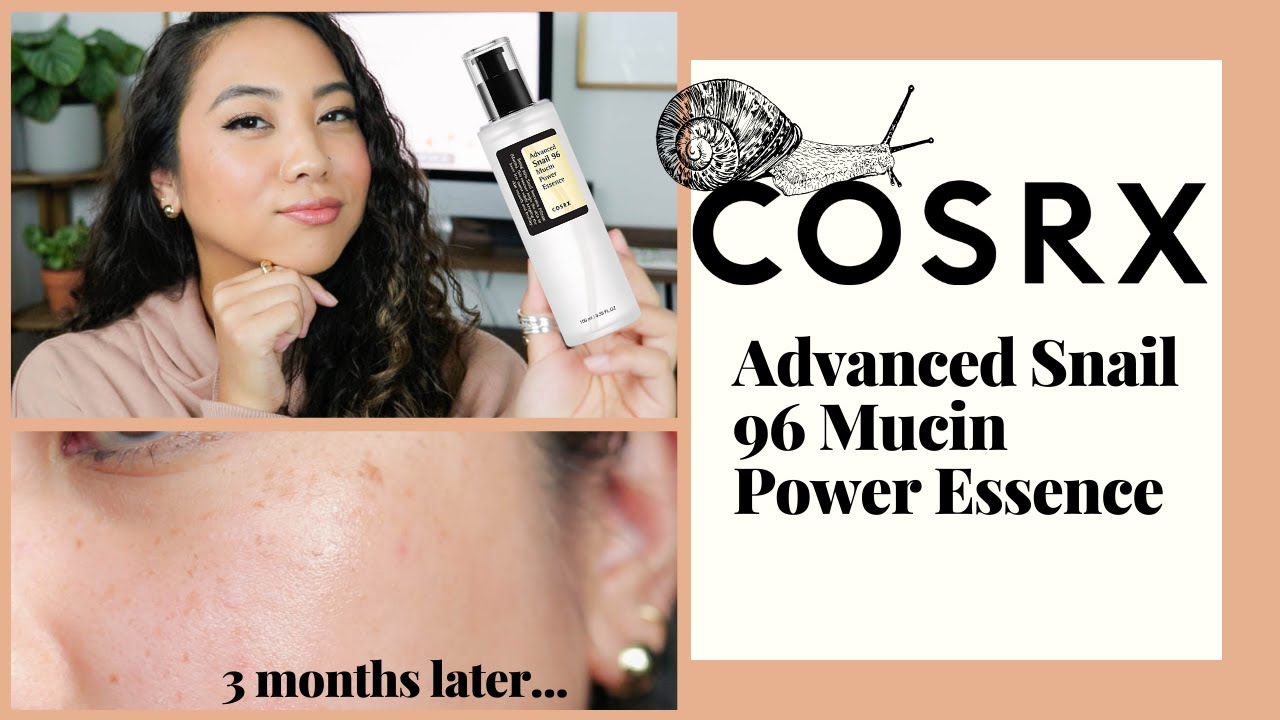 COSRX SNAIL MUCIN ESSENCE: MUST WATCH BEFORE YOU BUY | REVIEW + DEMO ON COMBINATION SKIN