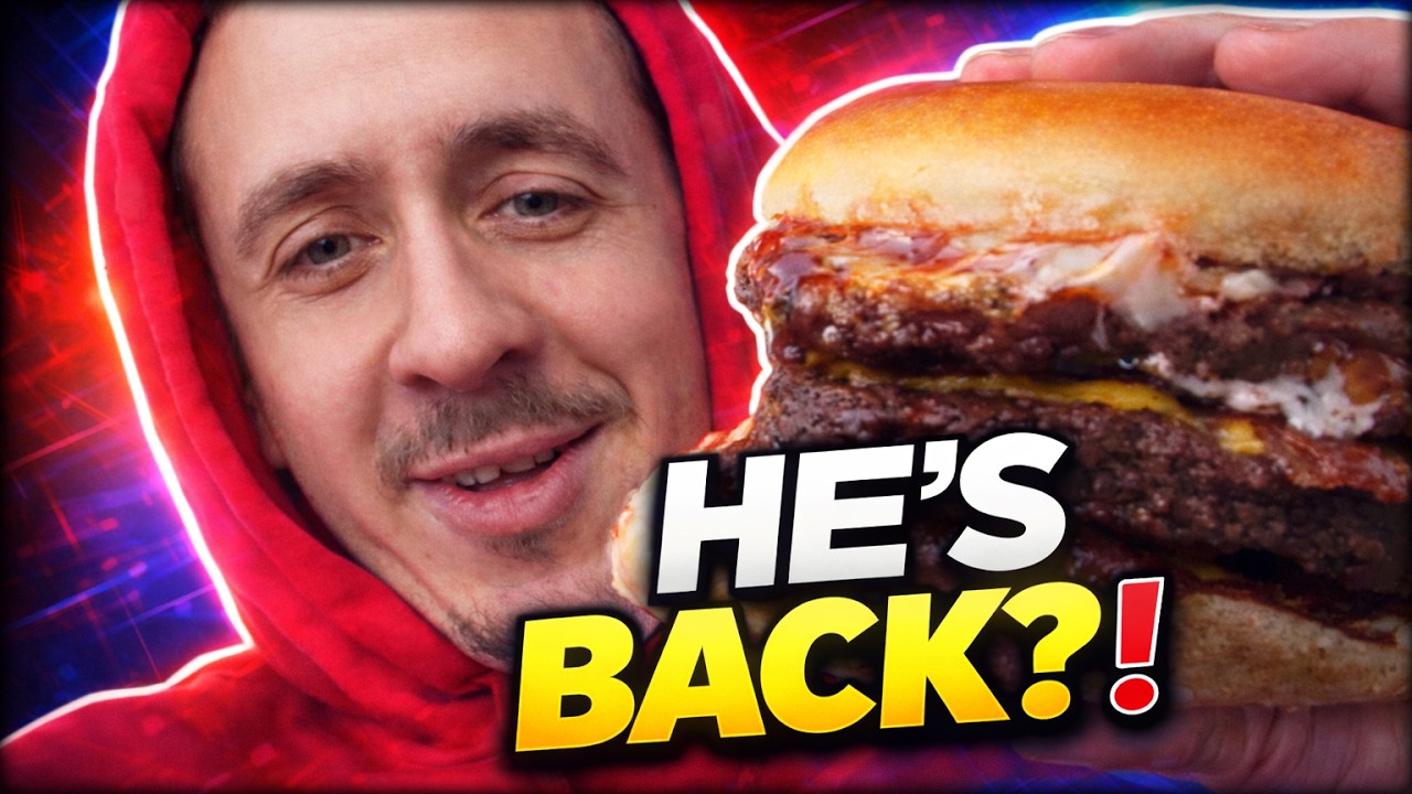 BossmanJack is already BACK?!