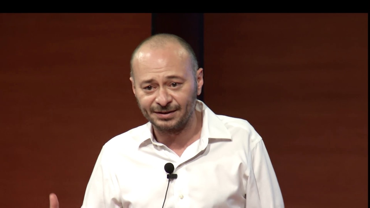 Fix Menünün Dışına Çıkmak | Dündar Şahin | TEDxİKÜ