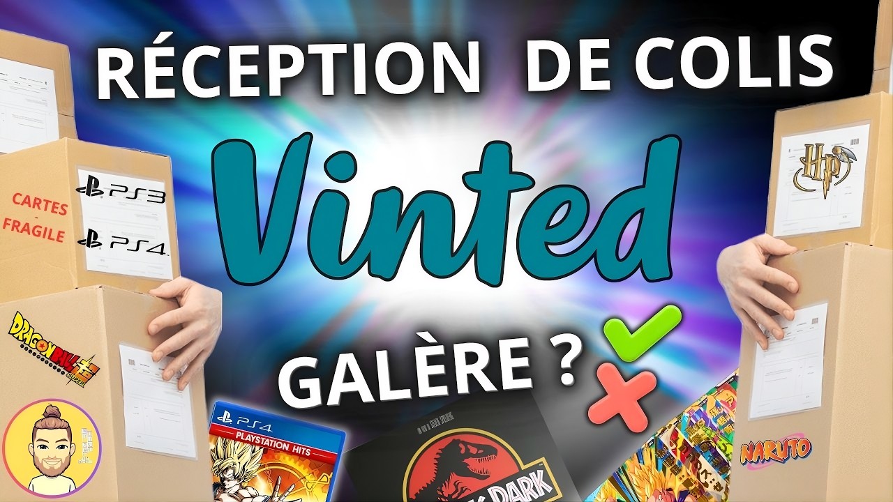 LES JOIES DE VINTED ET LE FUTUR DE LA CHAÎNE !