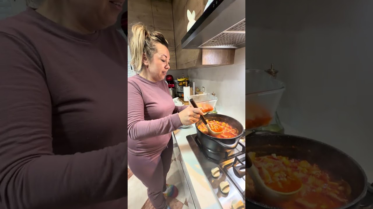 Que comemos hoy , Georgiana 
