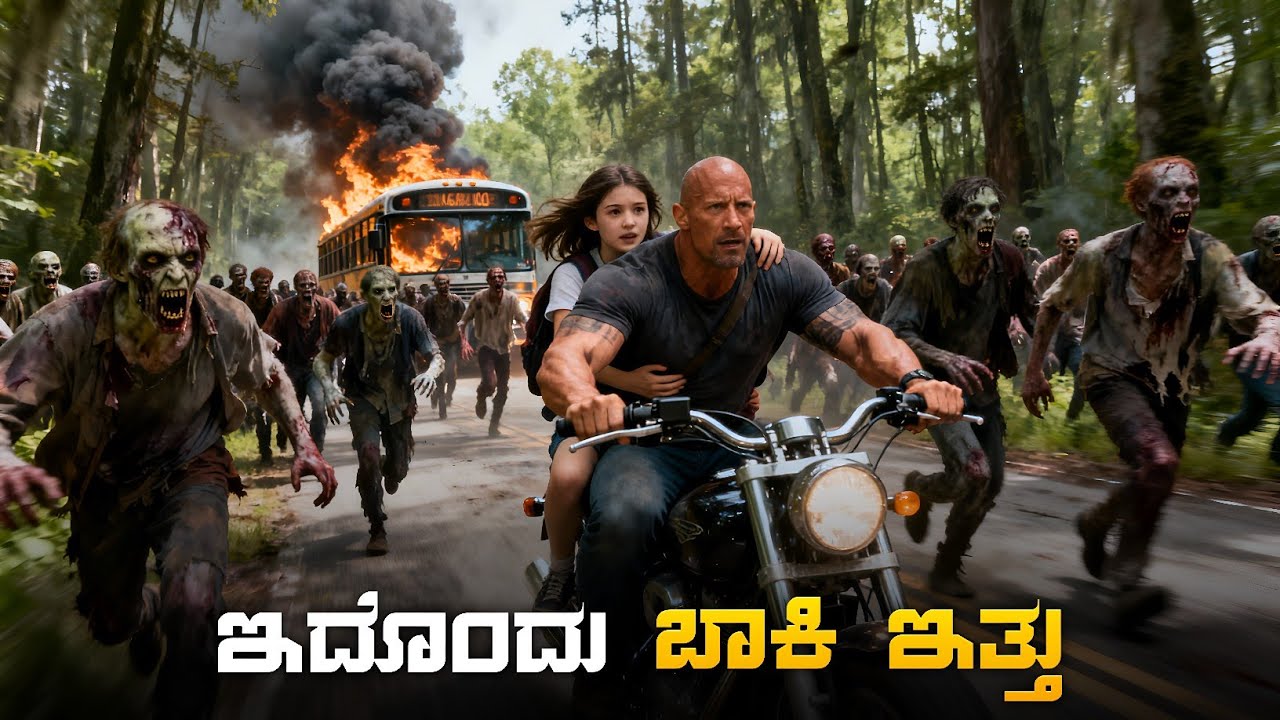 Teenage Daughter Movie Explained in kannada || Thriller Movie • Plot Review