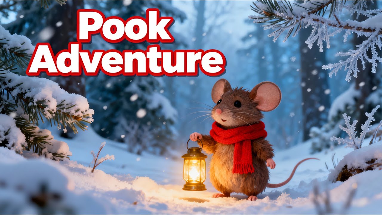 Let's find Aunty: Winter Burrow Ep2