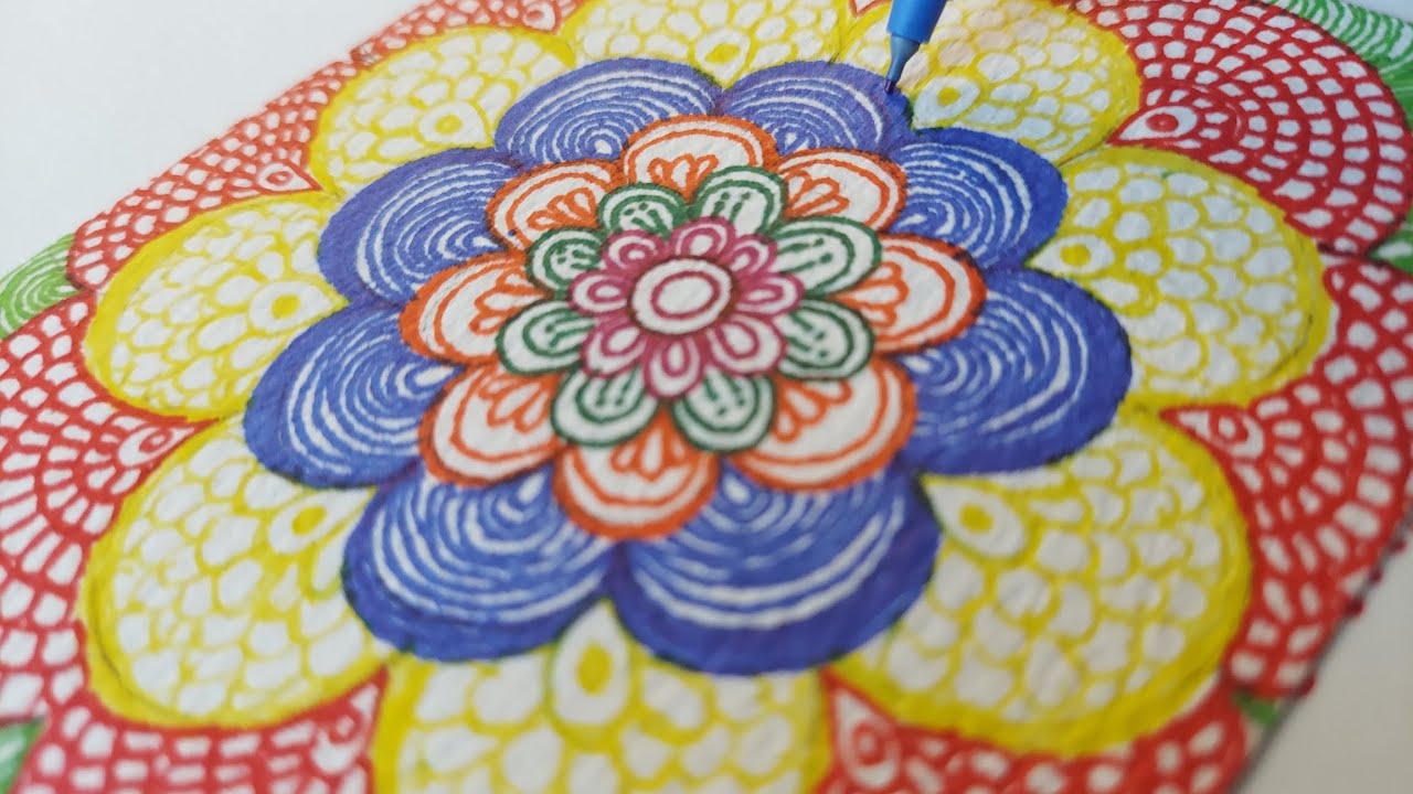 Zentangle Art Techniques 