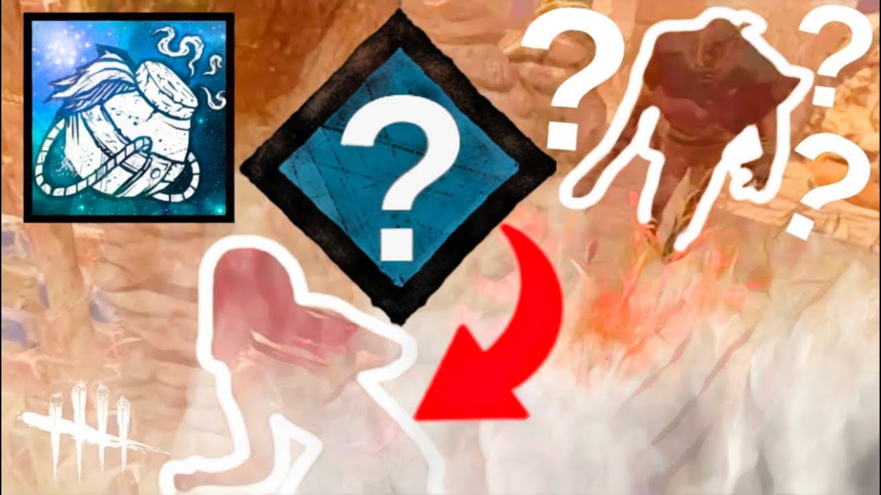 Using the 100% Disappear Build - Dead by Daylight