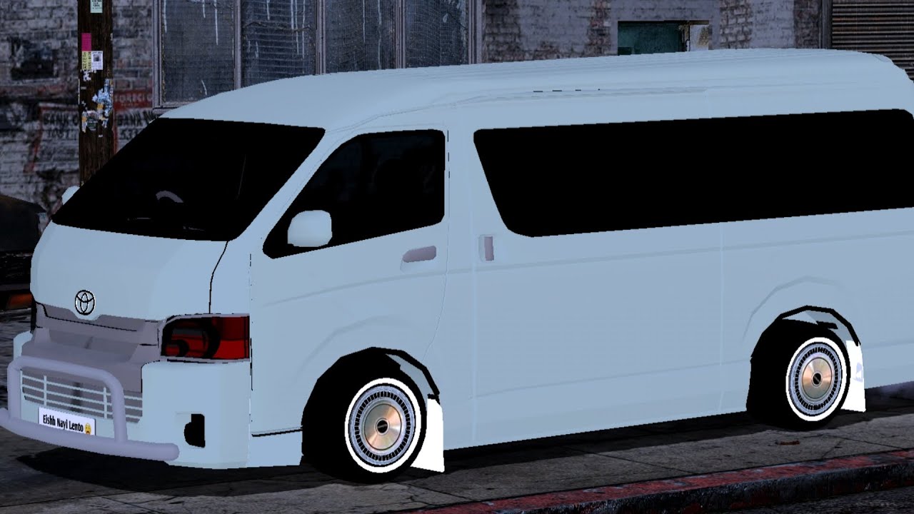 [share] Toyota quantum [nps1599].gtasa #viral
