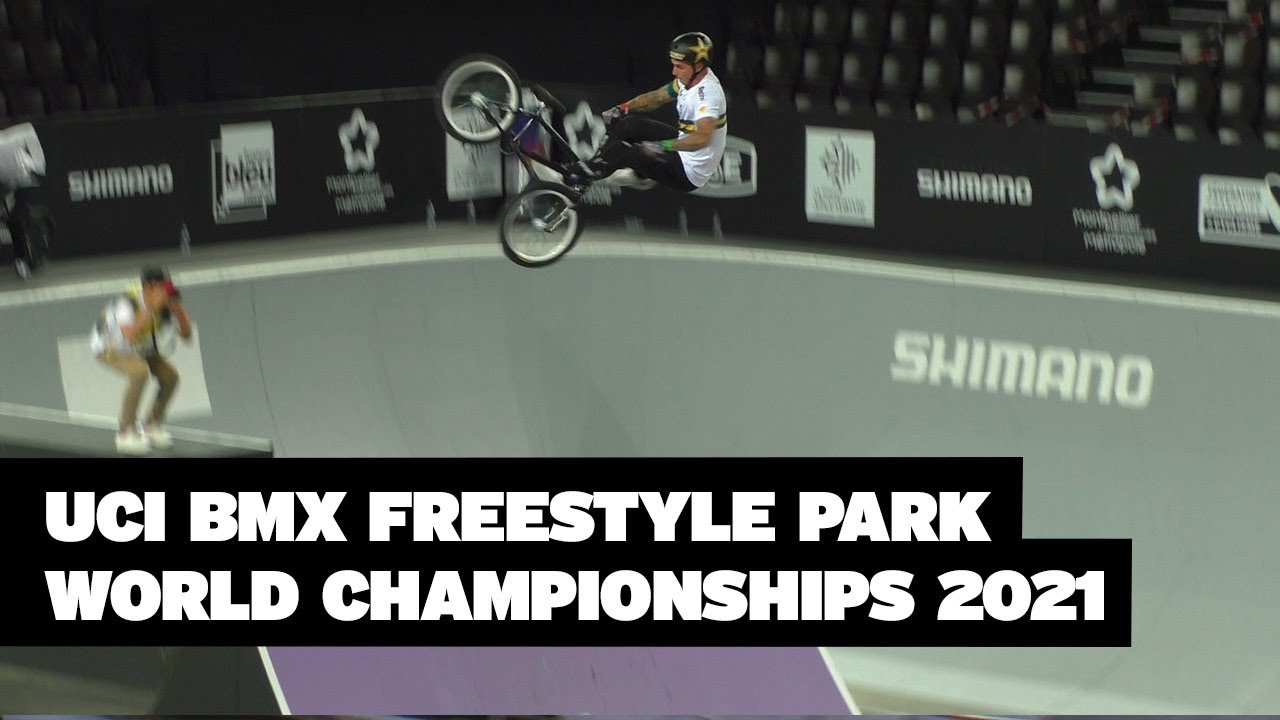 UCI BMX Freestyle Park World Championships 2021 &ndash;&nbsp;Men's Practice