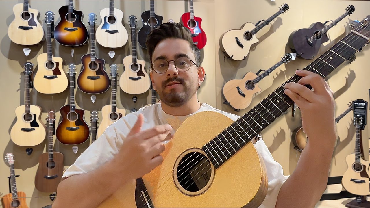 buying a $10,000 Guitar