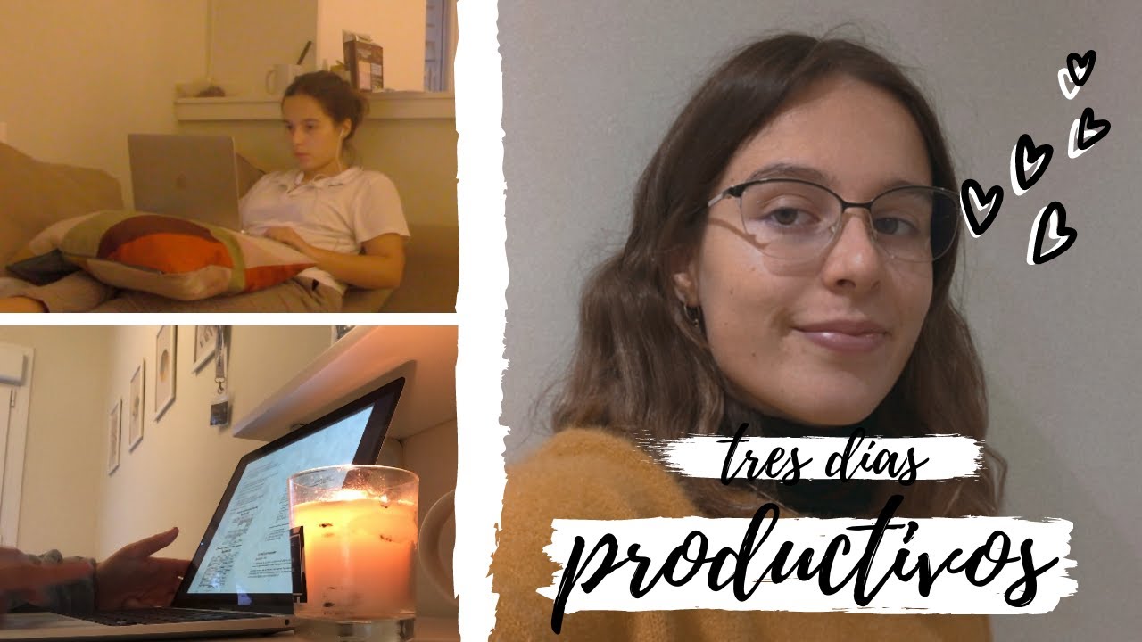 TRES DÍAS DE UNIVERSIDAD//Un poco caóticos