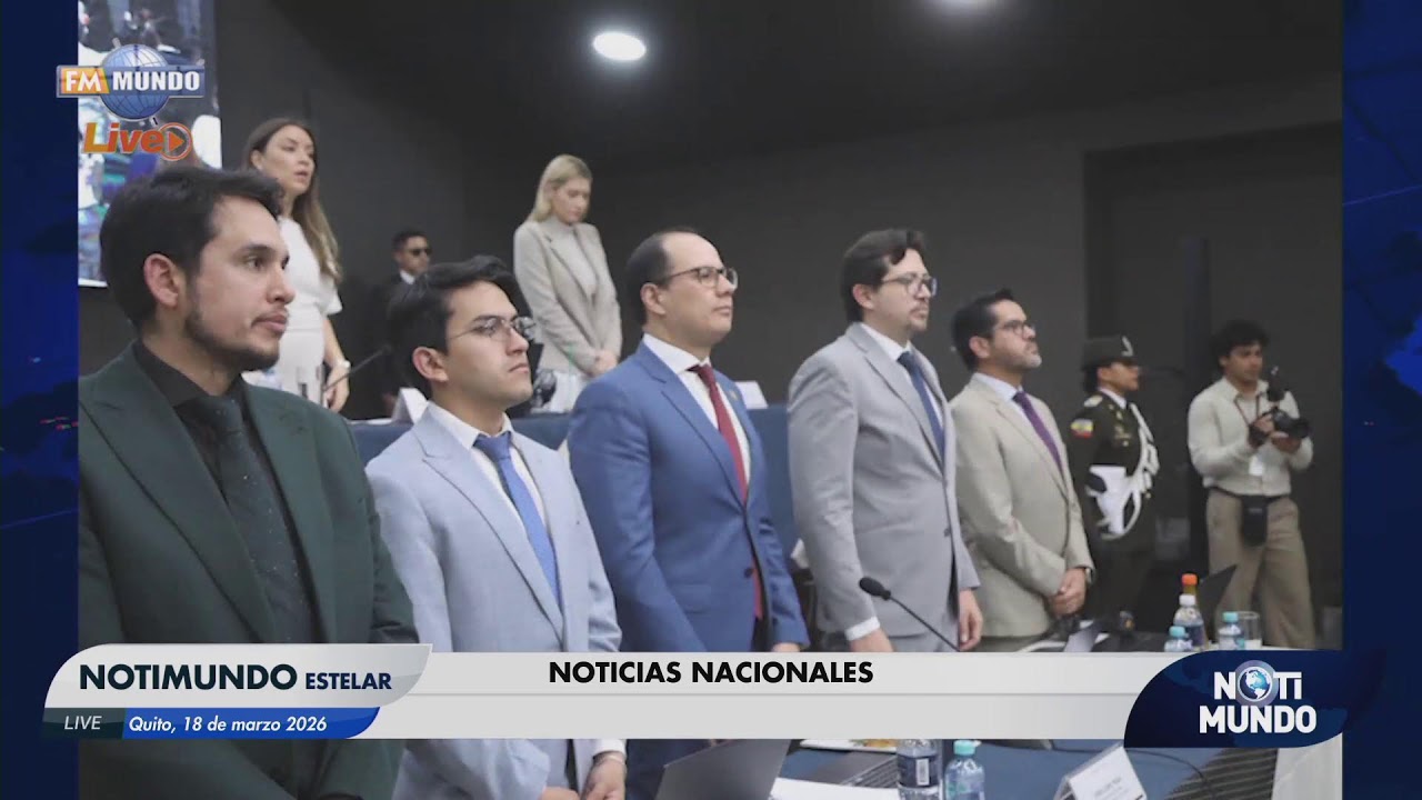 NOTIMUNDO ESTELAR | Impasse entre Ecuador y Colombia sobre supuesto bombardeo