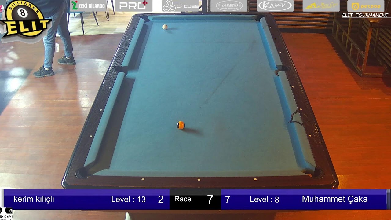 9 BALL 10 BALL