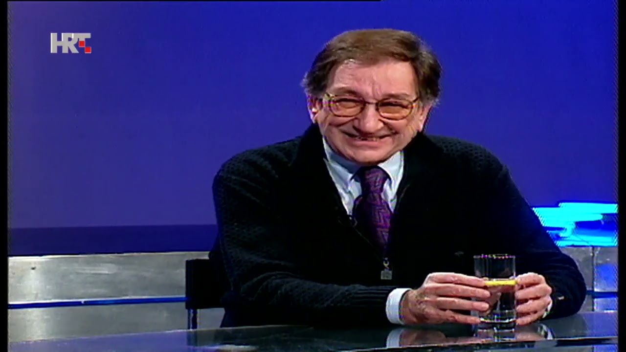 Nedjeljom u 2 | Relja Bašić (2001.) - cijela epizoda