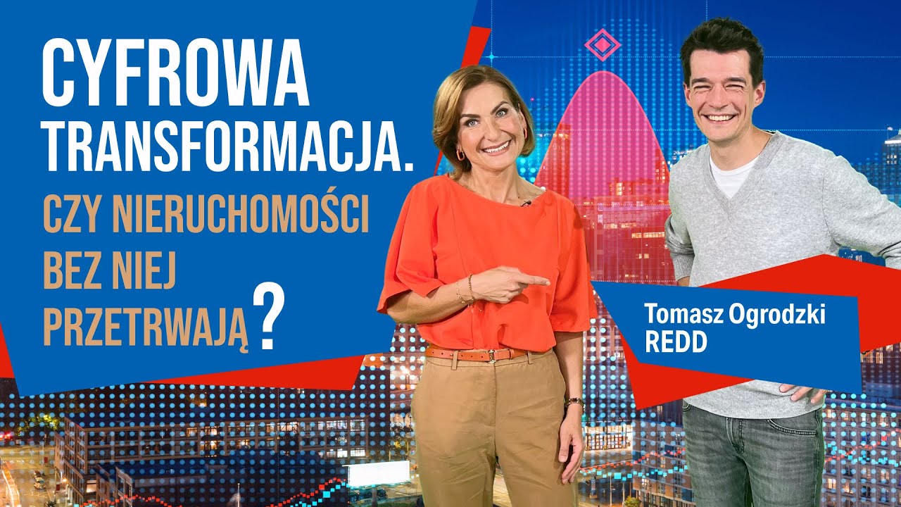 📍Transformacja cyfrowa. Czym jest i jak odmienia branżę nieruchomości❓🏙️
