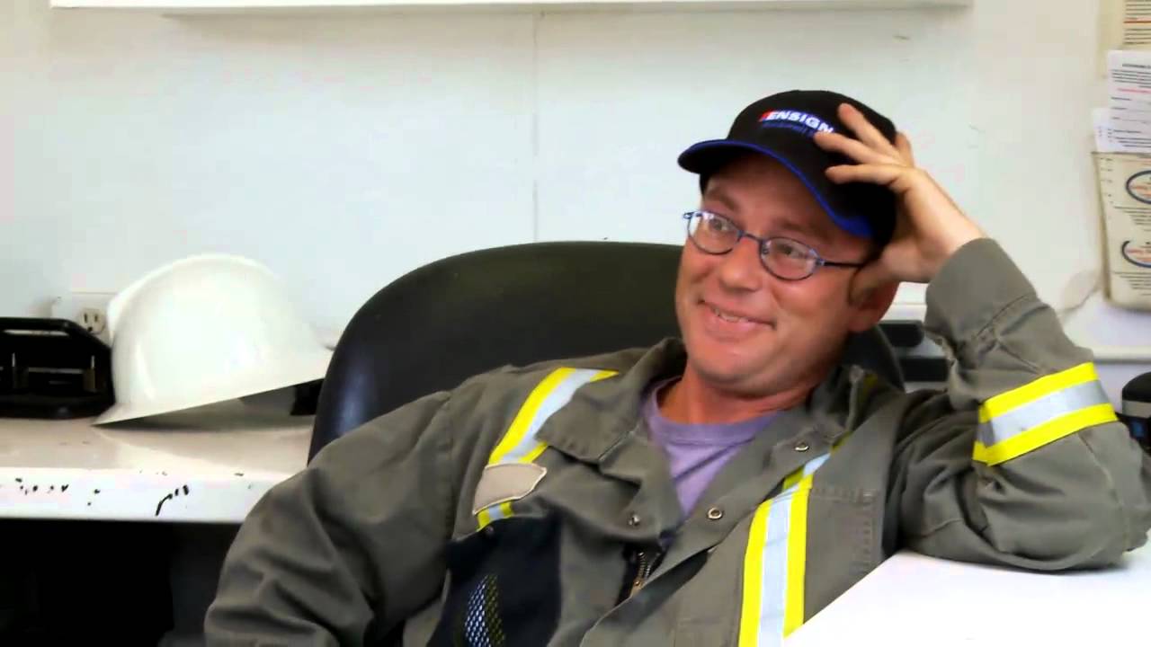 The Rig Manager Position at Ensign Rockwell Service Rigs