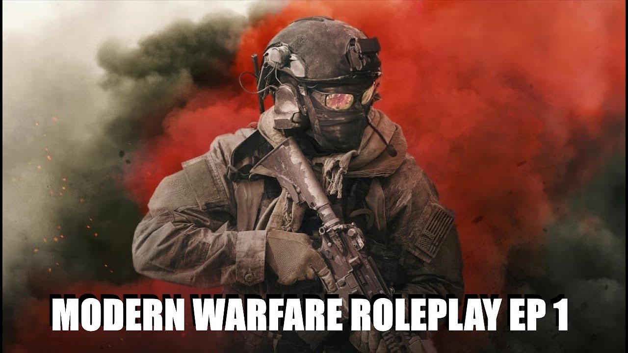 Call Of Duty Modern Warfare III Roleplay Milsim S1 Ep 1 | Loss