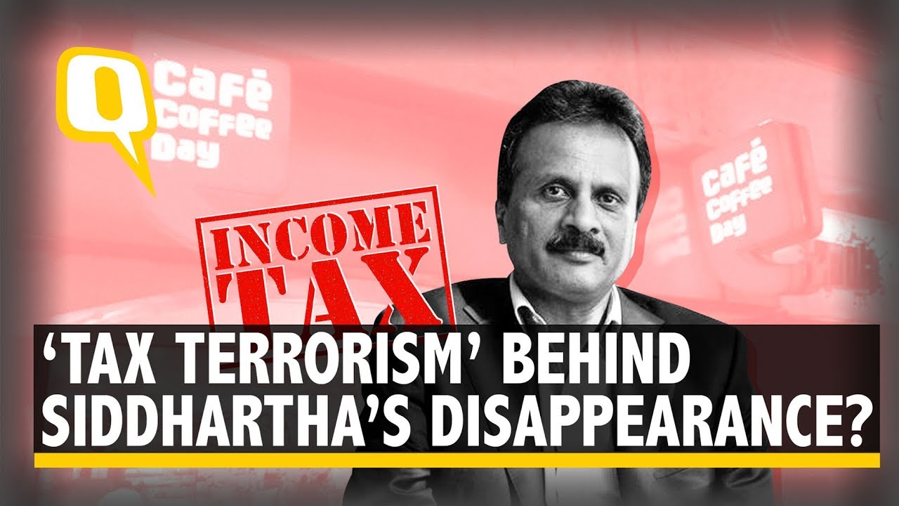 ‘Tax Terrorism’ Behind VG Siddhartha’s Disappearance? A Timeline | The Quint
