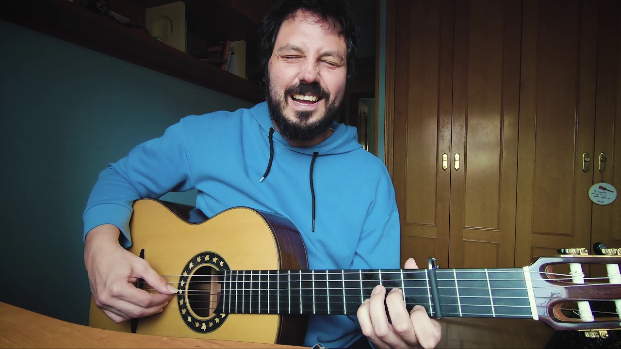 El Kanka - Prefiero amar (Luis Eduardo Aute) [Día 18] #ElKankaEnCasa