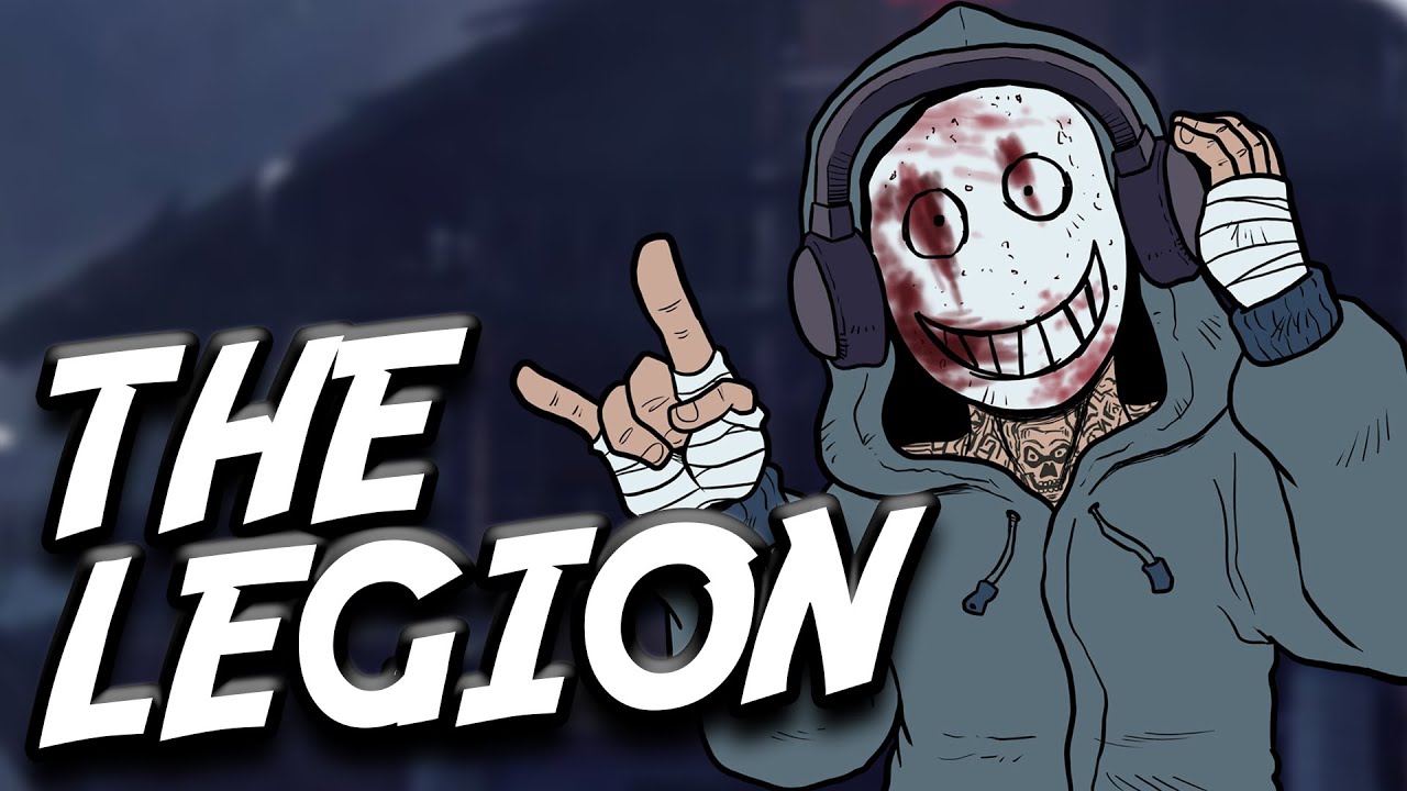 Dead By Daylight: Casefile | THE LEGION