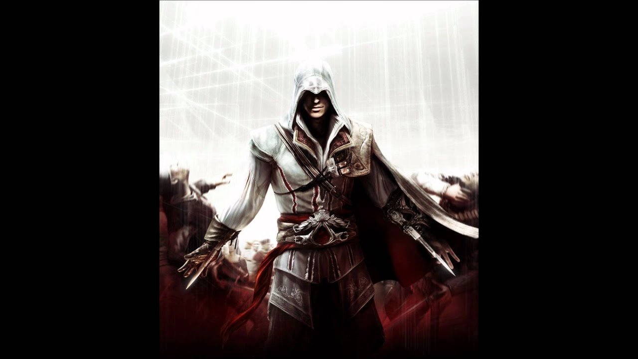 Assassin's Creed II - Ezio's Family and Venice Rooftops HD