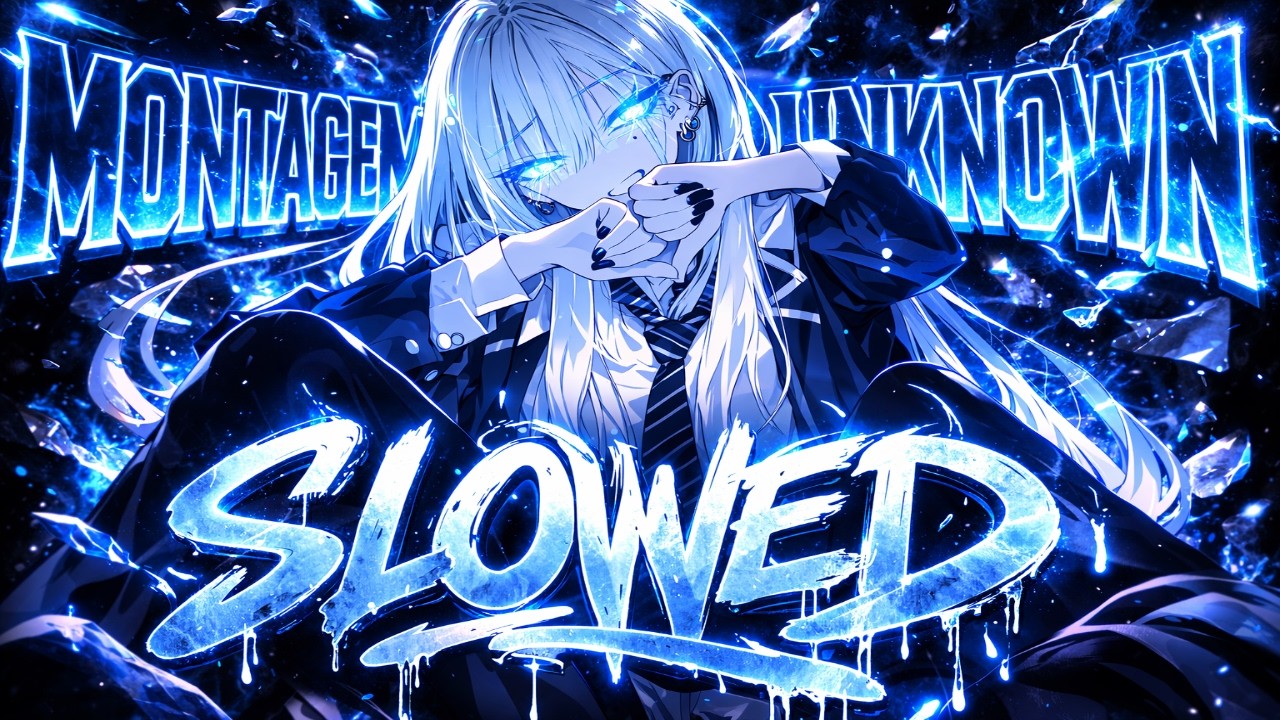 𝙈𝙊𝙉𝙏𝘼𝙂𝙀𝙈 𝙐𝙉𝙆𝙉𝙊𝙒𝙉 (𝙎𝙇𝙊𝙒𝙀𝘿) - 𝘼𝙆𝙓𝙉𝙀𝙎𝙃𝙄𝙑𝘼 | 𝙭 | 𝙃𝙖𝙞𝙢𝙞𝙮𝙖 𝙈𝙞𝙤