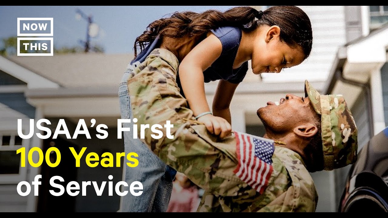 USAA&rsquo;s First 100 Years of Service
