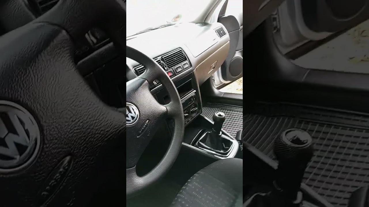 GOLF 4 Top gepflegt