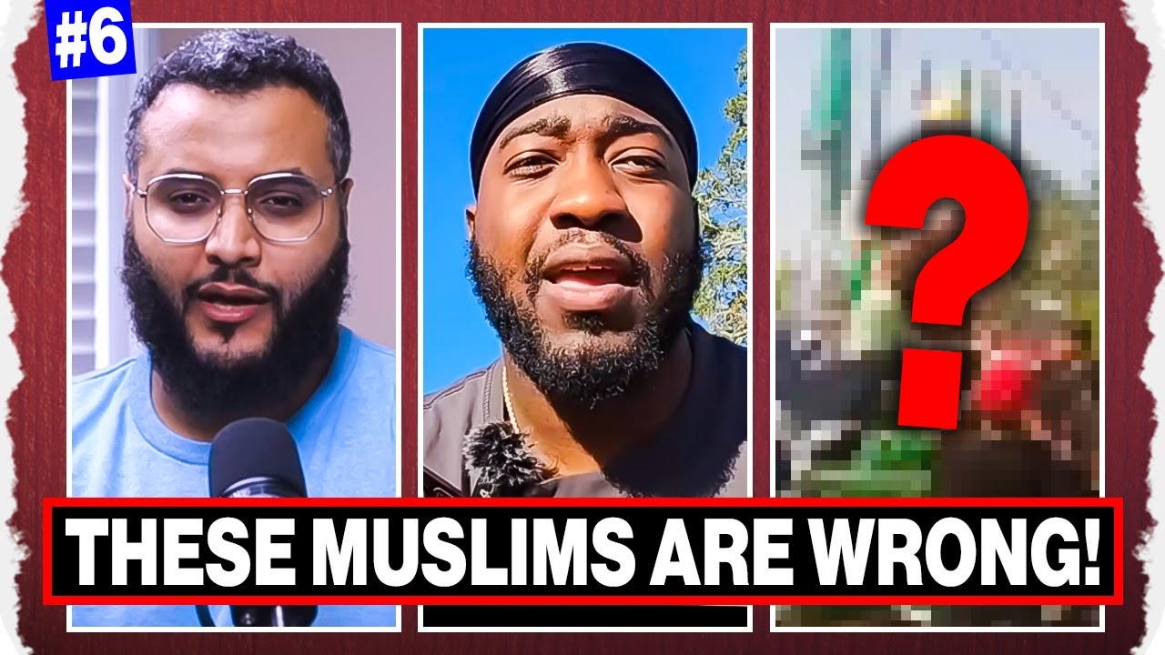 Mohammed Hijab Doesn't Understand the Trinity! ~ JiDion and Pranks in Islam | DEBUNKED EP 6
