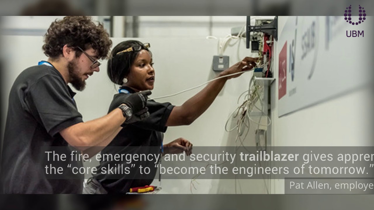 The skills crisis in fire and security engineering