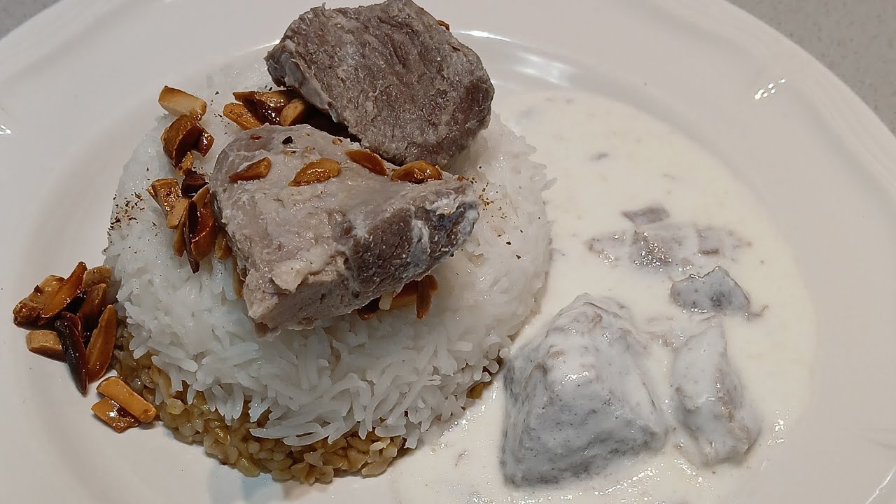 شاكرية ( ارمان)😋Arabic Food 