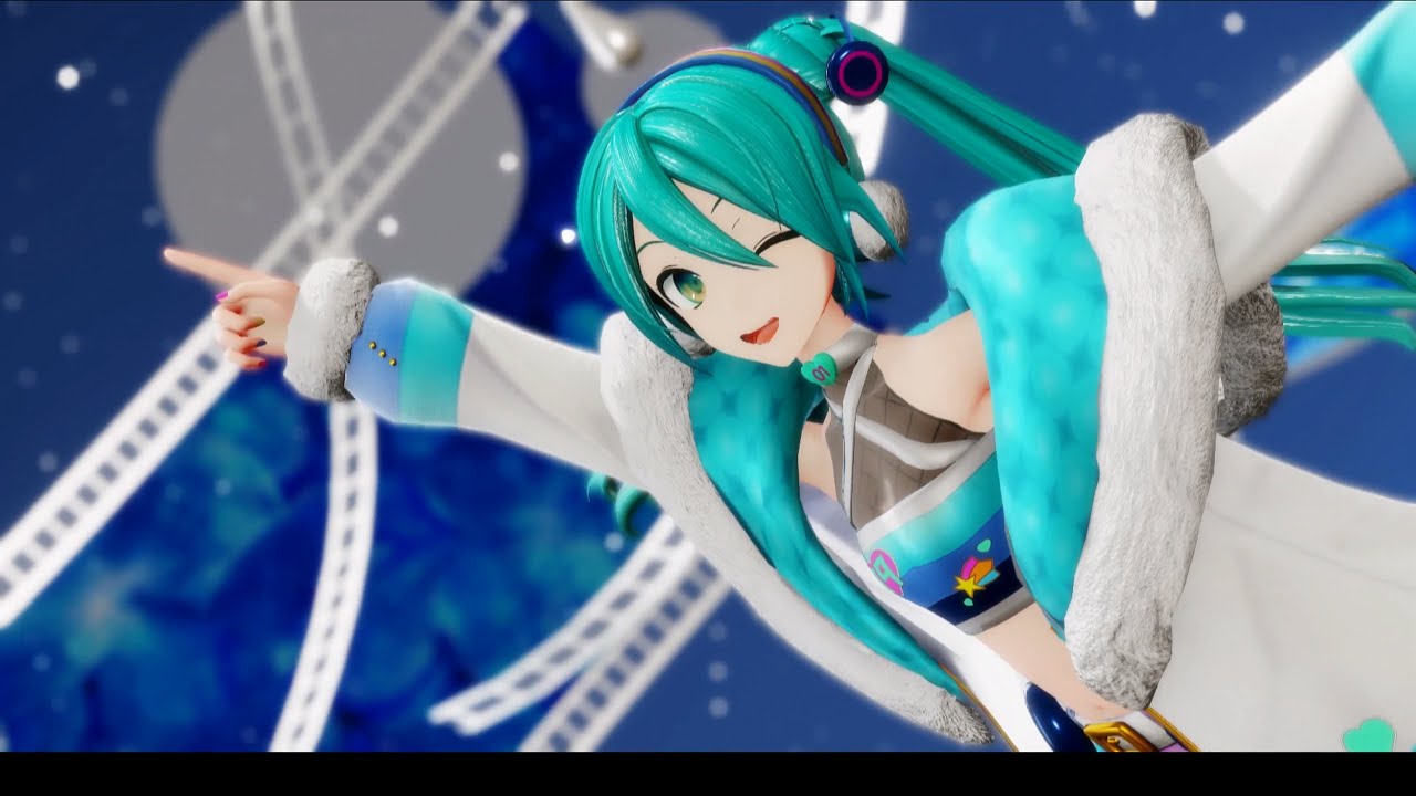 [MMD] Decade [YYB식 하츠네 미쿠_MIKU EXPO 2024 grandprix]